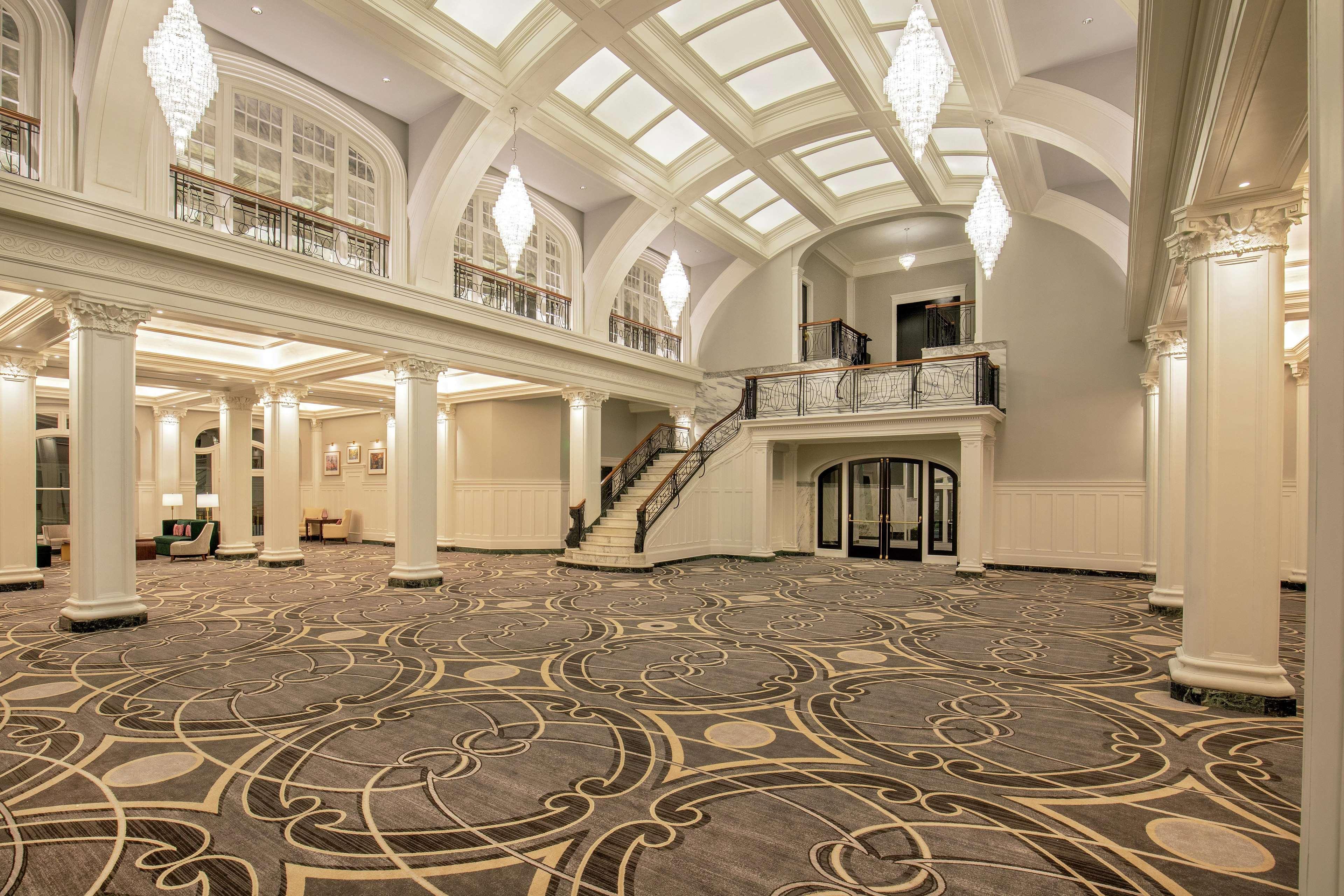 The Virginian Lynchburg, Curio Collection By Hilton Exterior foto