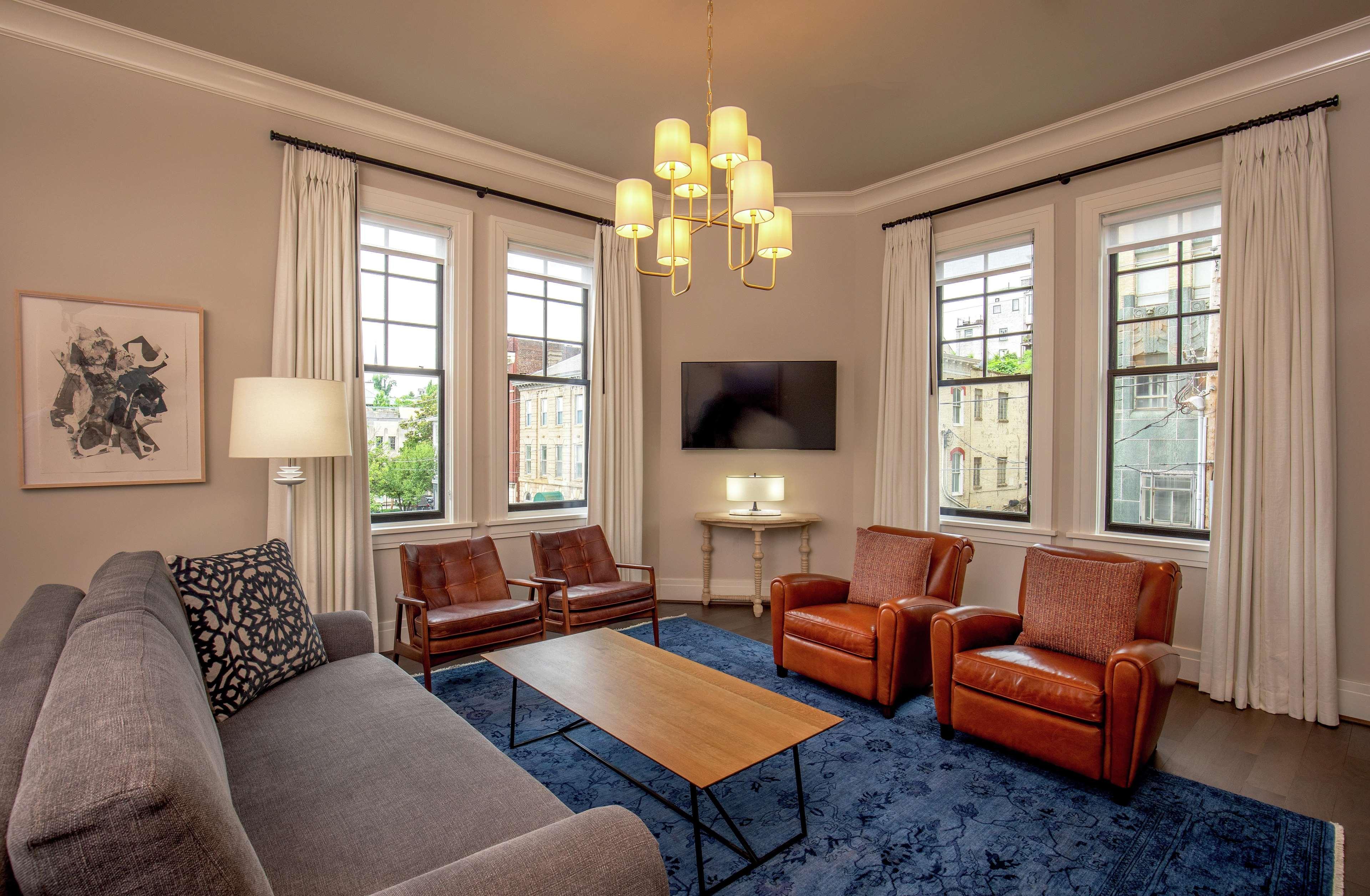 The Virginian Lynchburg, Curio Collection By Hilton Exterior foto