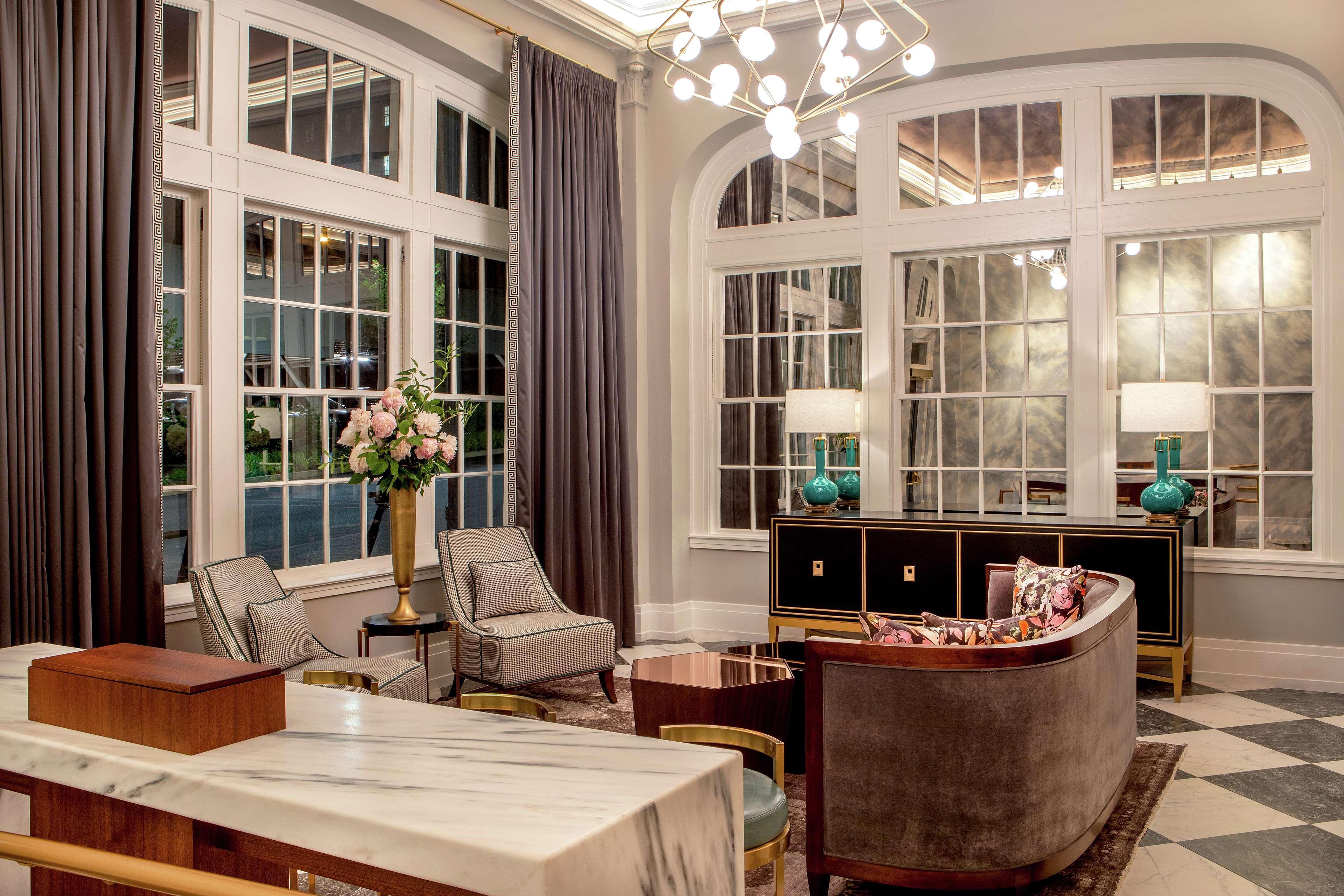 The Virginian Lynchburg, Curio Collection By Hilton Exterior foto