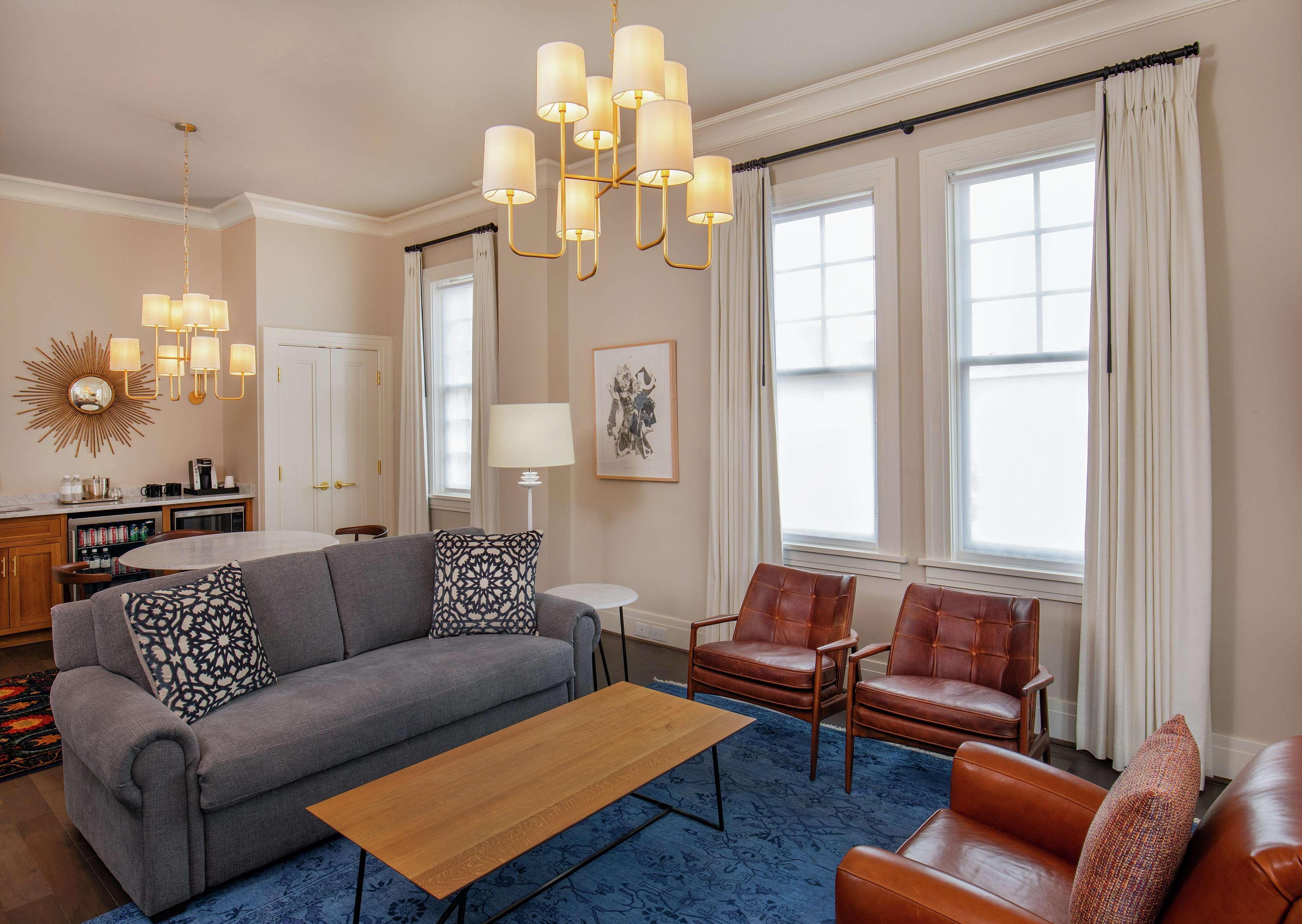 The Virginian Lynchburg, Curio Collection By Hilton Exterior foto