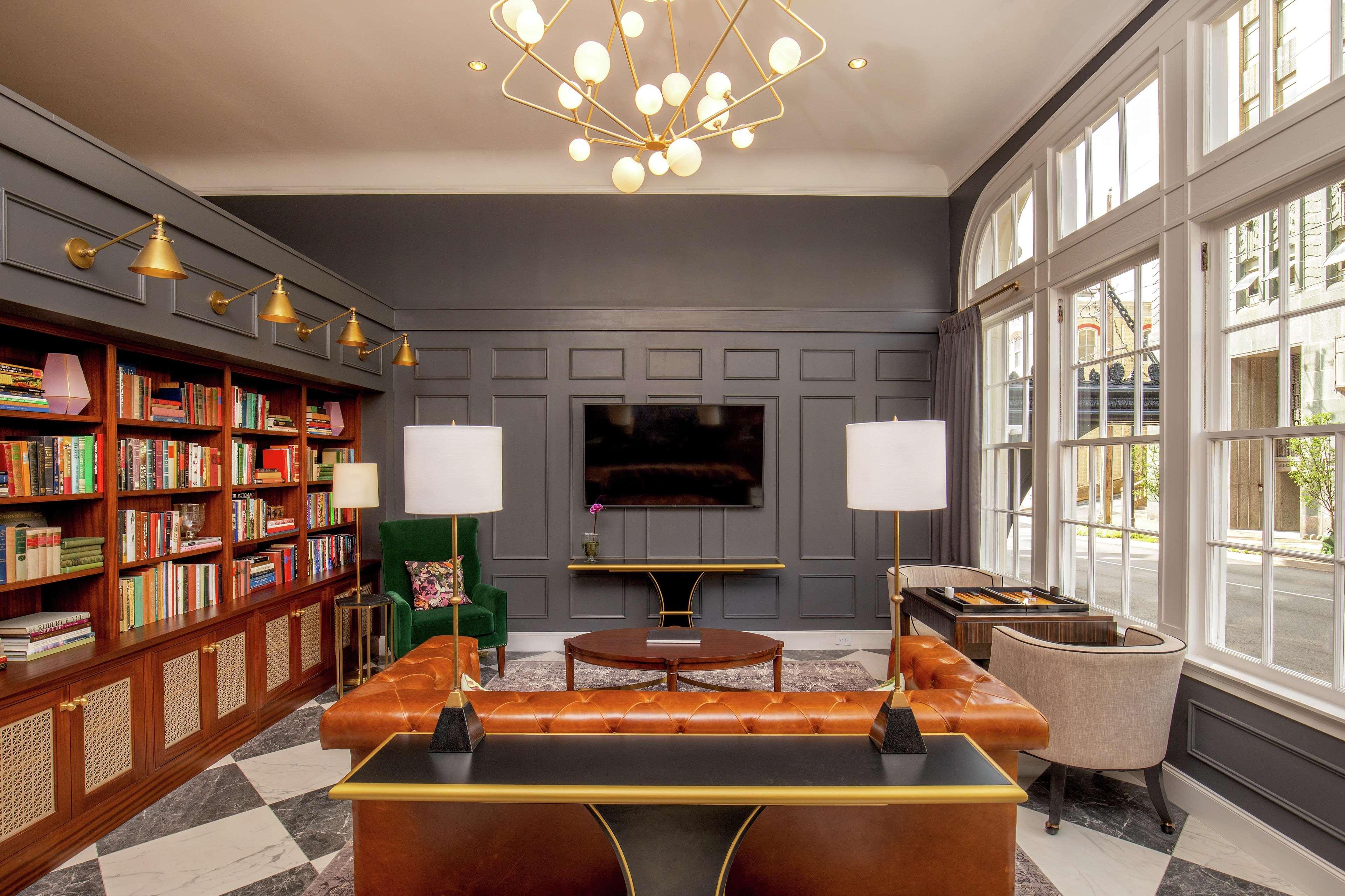 The Virginian Lynchburg, Curio Collection By Hilton Exterior foto