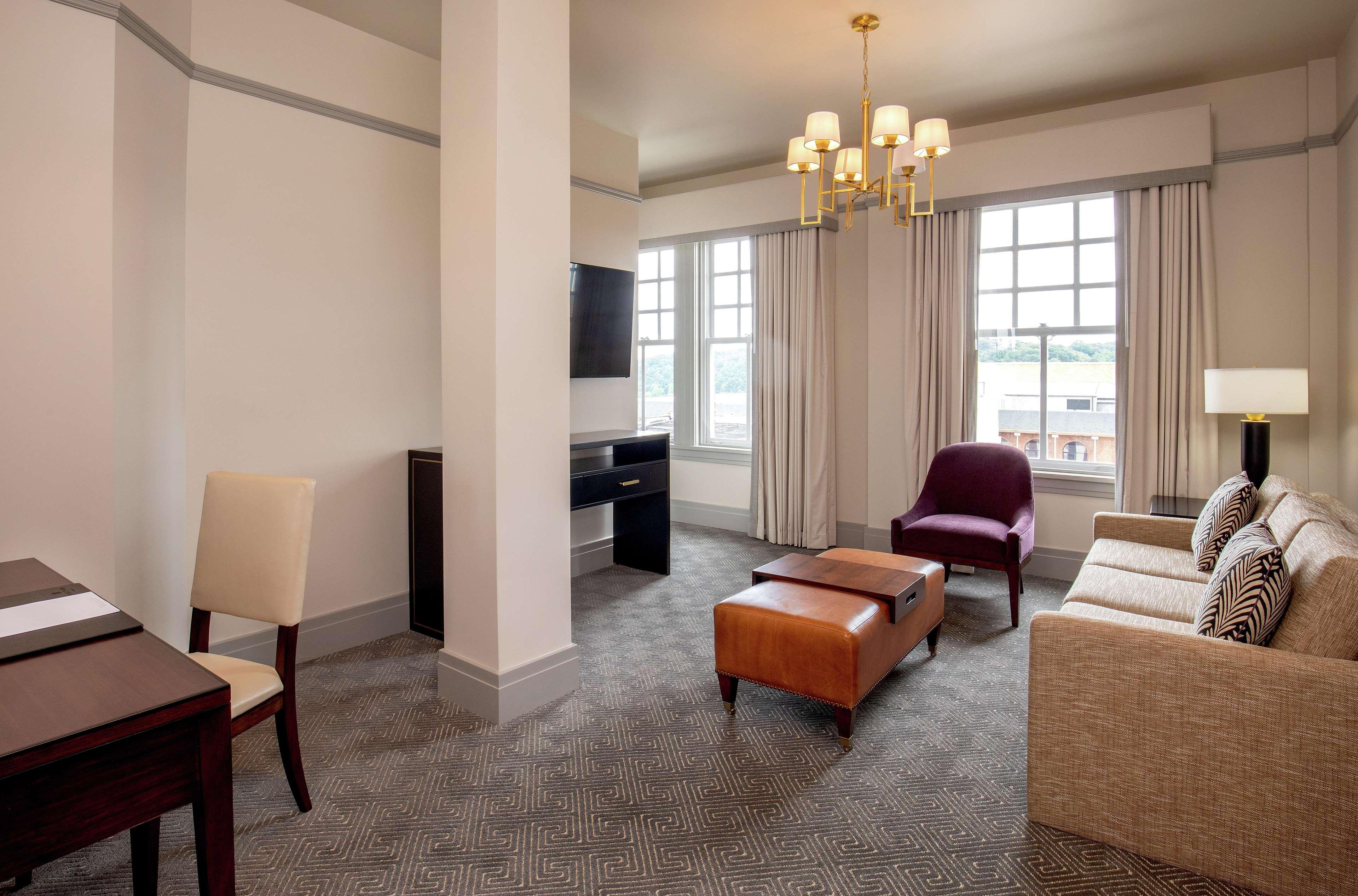 The Virginian Lynchburg, Curio Collection By Hilton Exterior foto