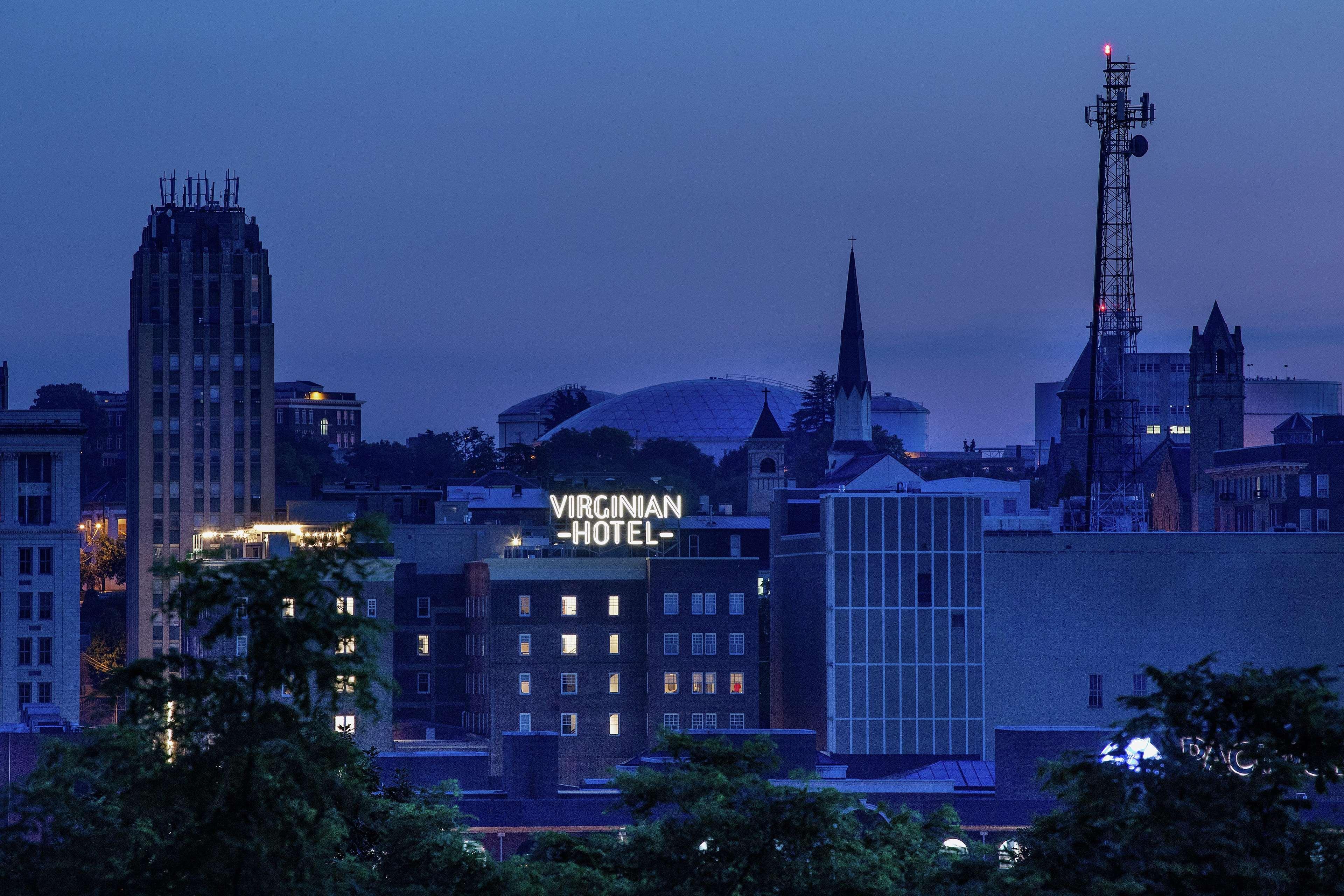 The Virginian Lynchburg, Curio Collection By Hilton Exterior foto
