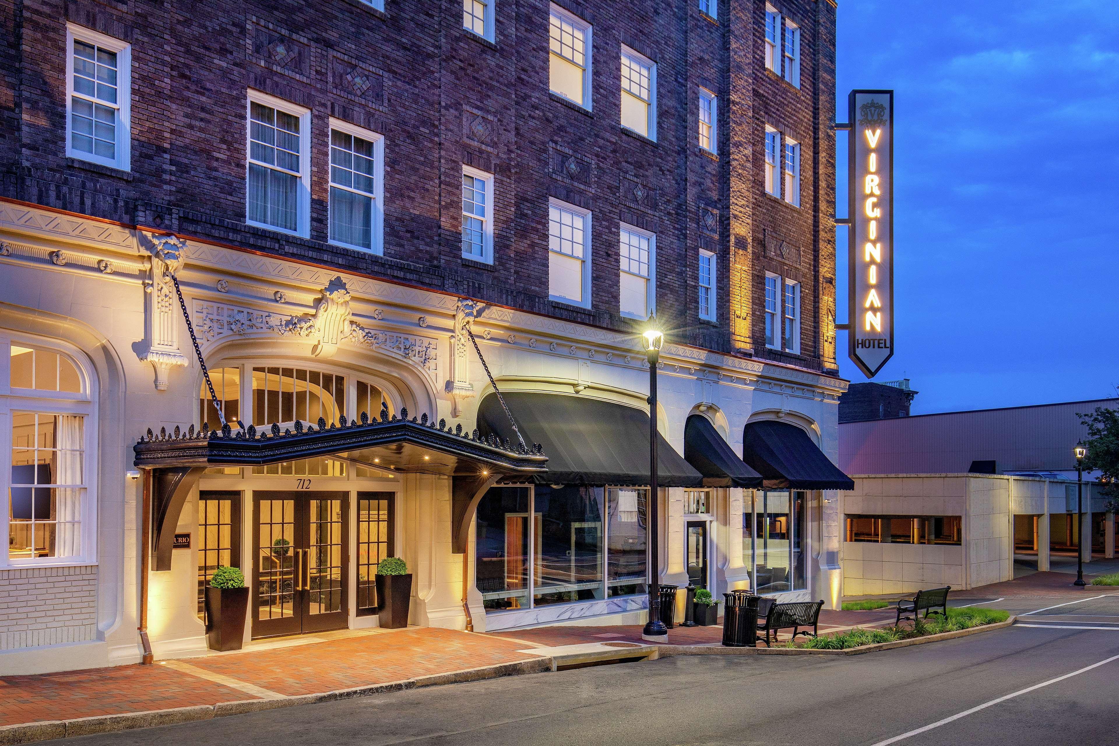 The Virginian Lynchburg, Curio Collection By Hilton Exterior foto