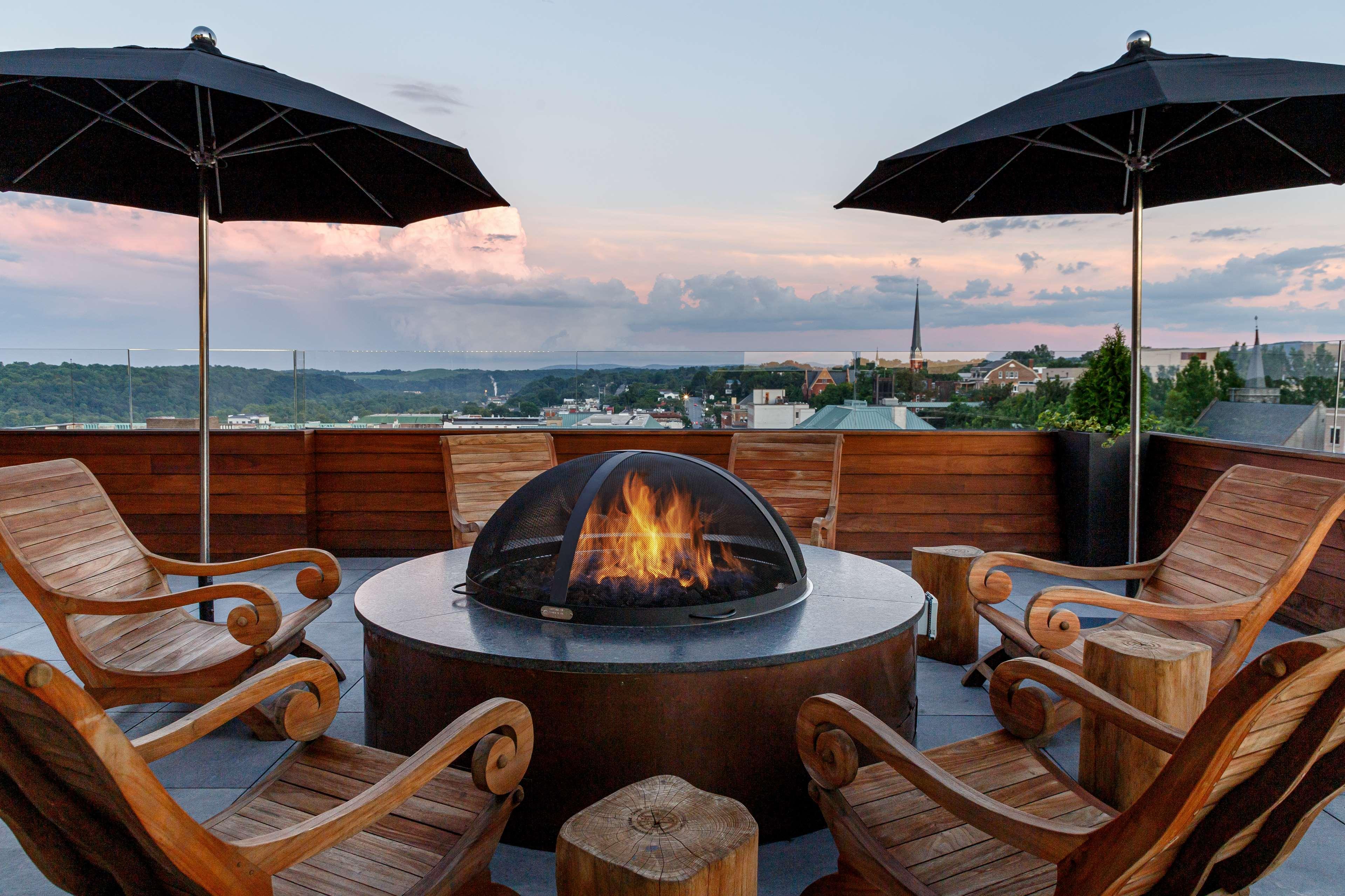 The Virginian Lynchburg, Curio Collection By Hilton Exterior foto