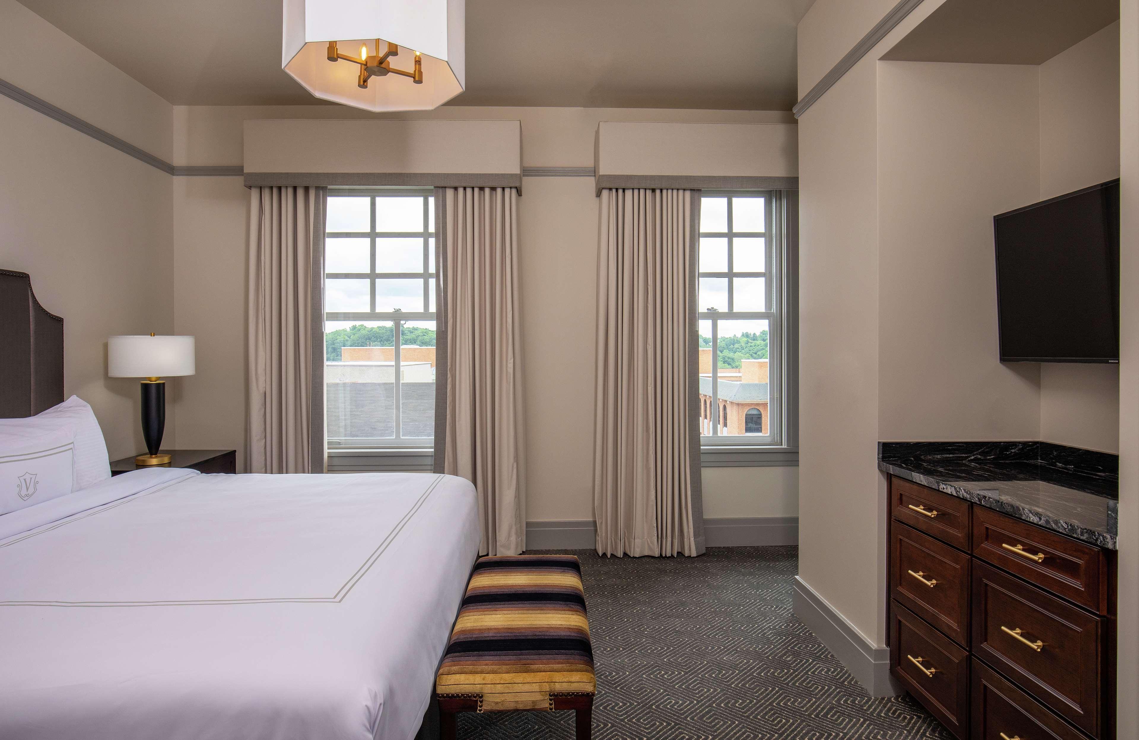 The Virginian Lynchburg, Curio Collection By Hilton Exterior foto