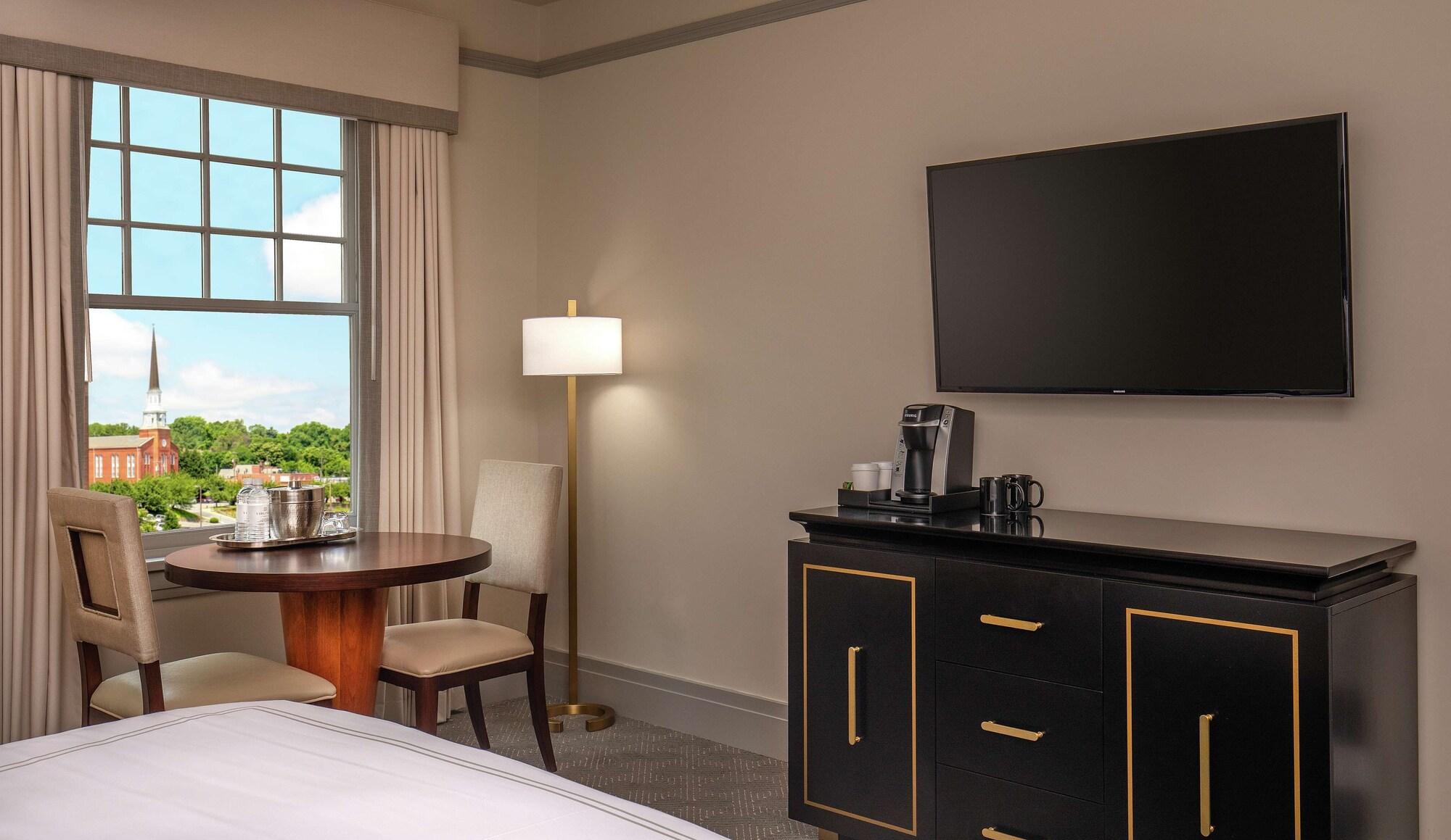 The Virginian Lynchburg, Curio Collection By Hilton Exterior foto