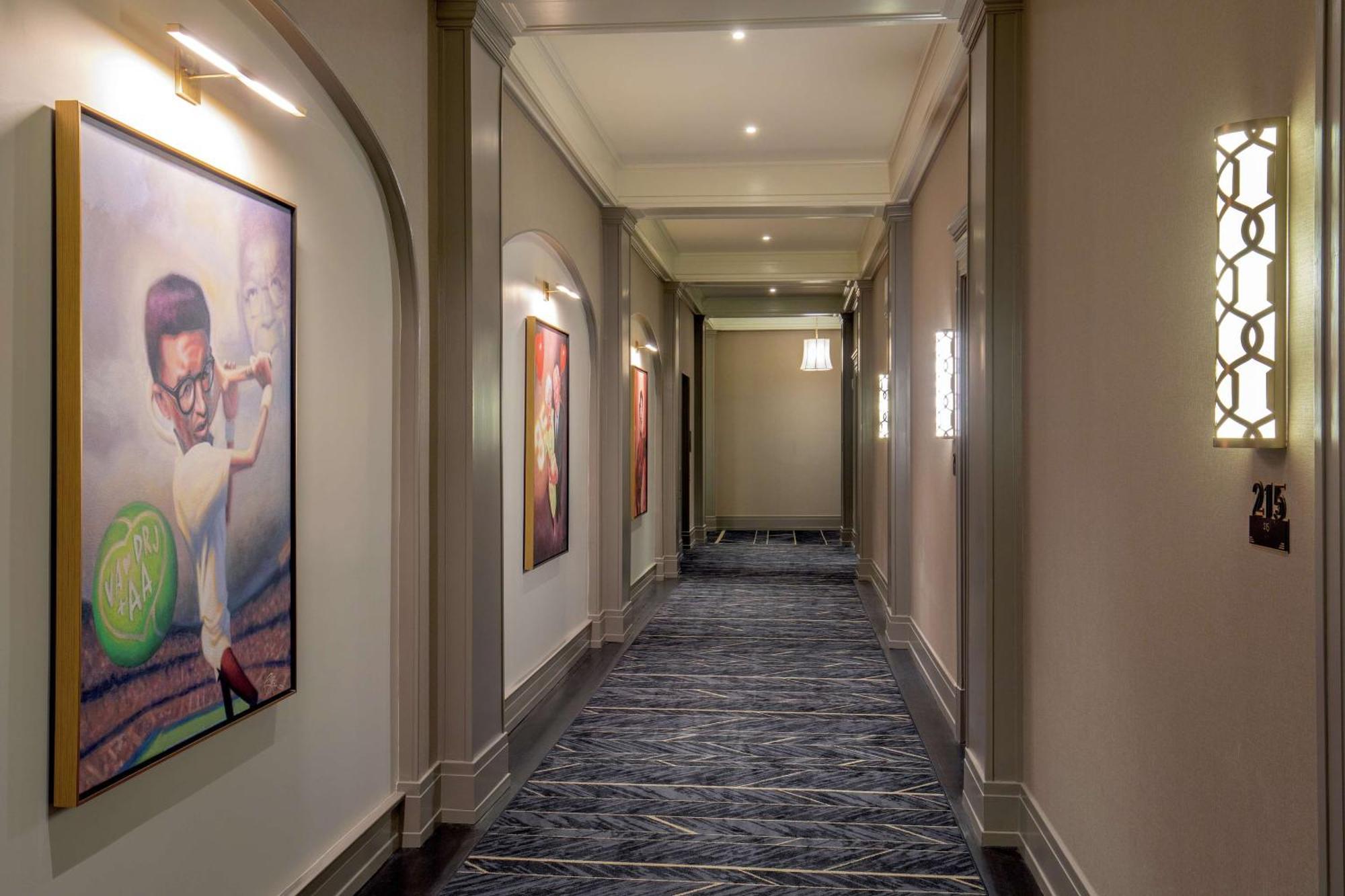 The Virginian Lynchburg, Curio Collection By Hilton Exterior foto