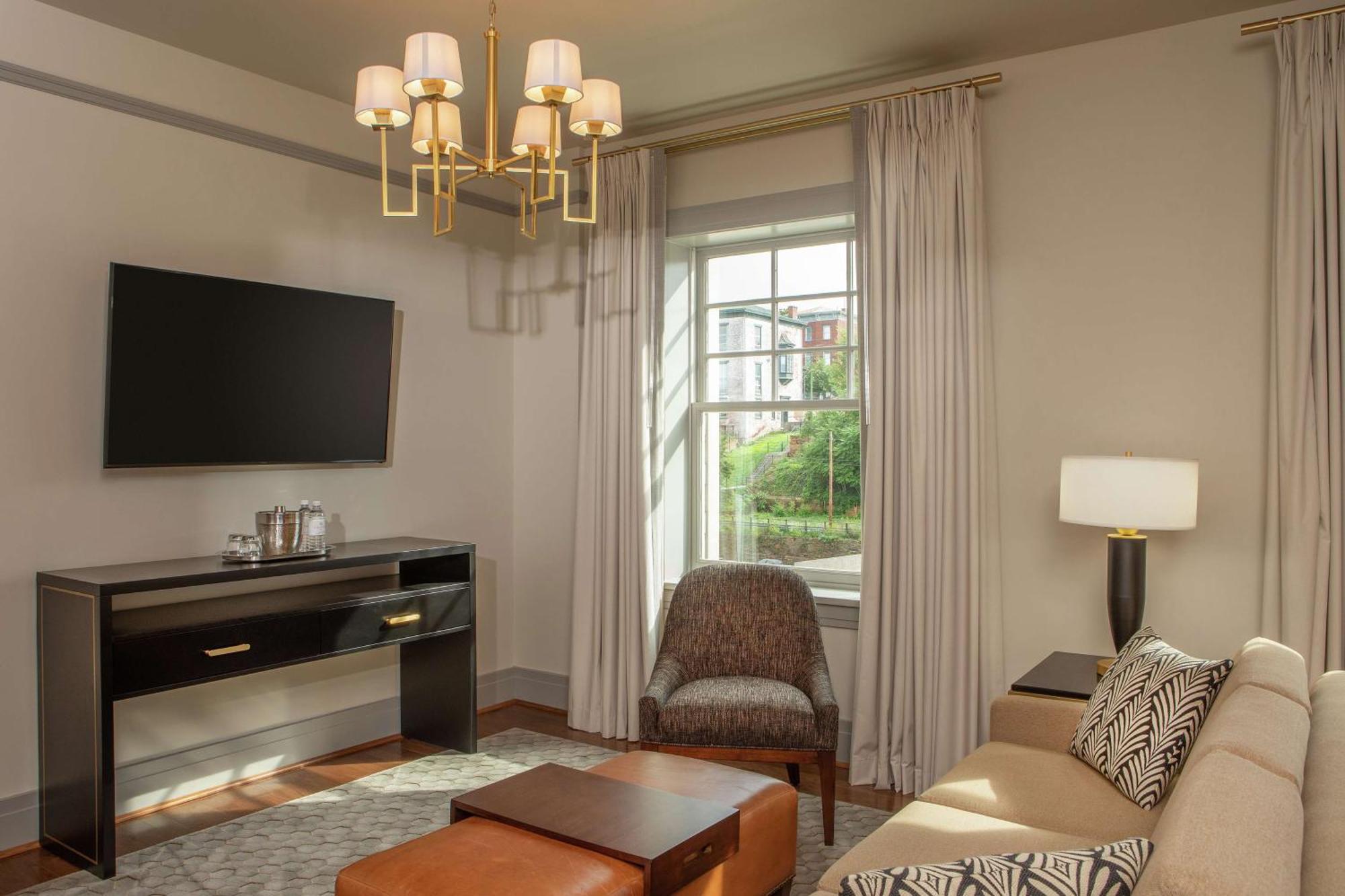 The Virginian Lynchburg, Curio Collection By Hilton Exterior foto