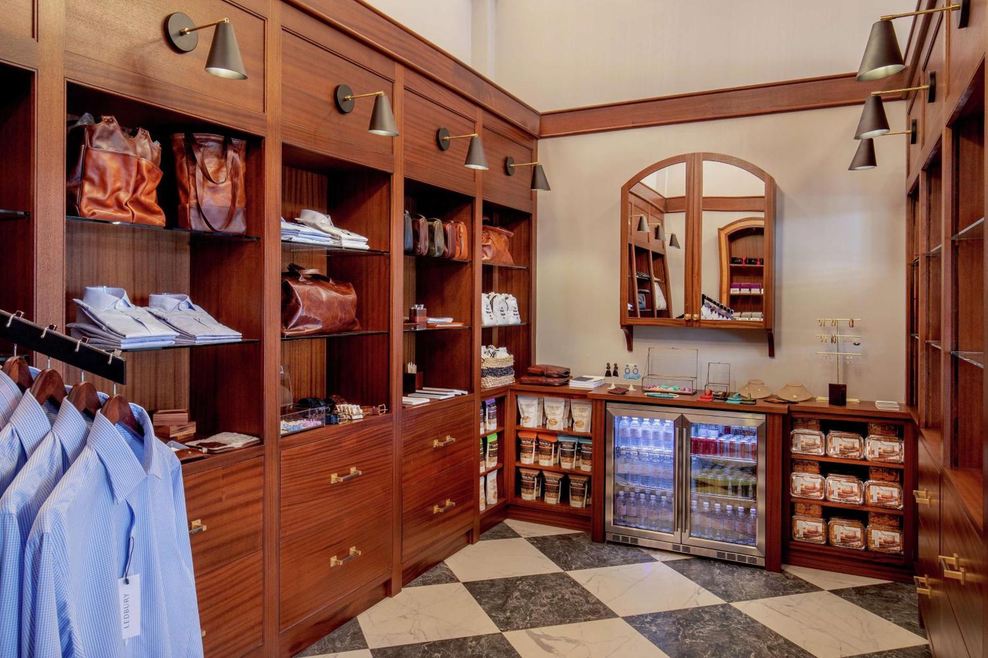 The Virginian Lynchburg, Curio Collection By Hilton Exterior foto