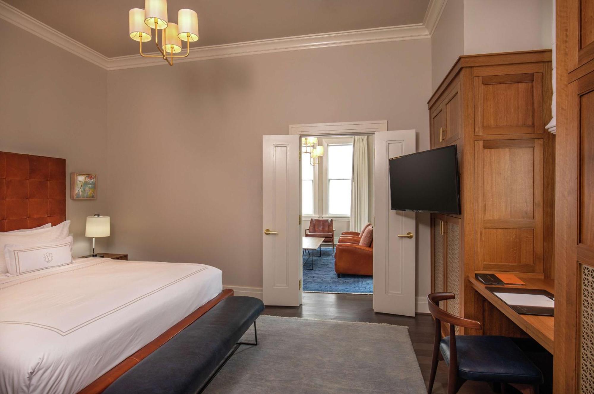 The Virginian Lynchburg, Curio Collection By Hilton Exterior foto