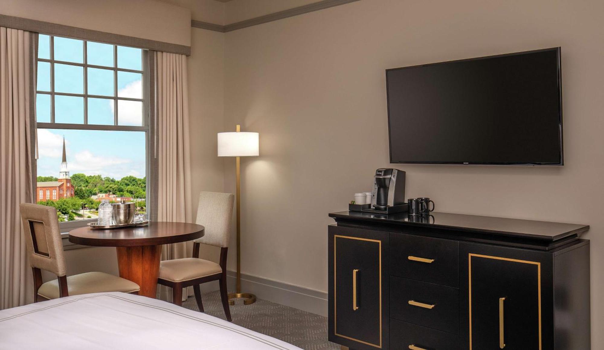 The Virginian Lynchburg, Curio Collection By Hilton Exterior foto