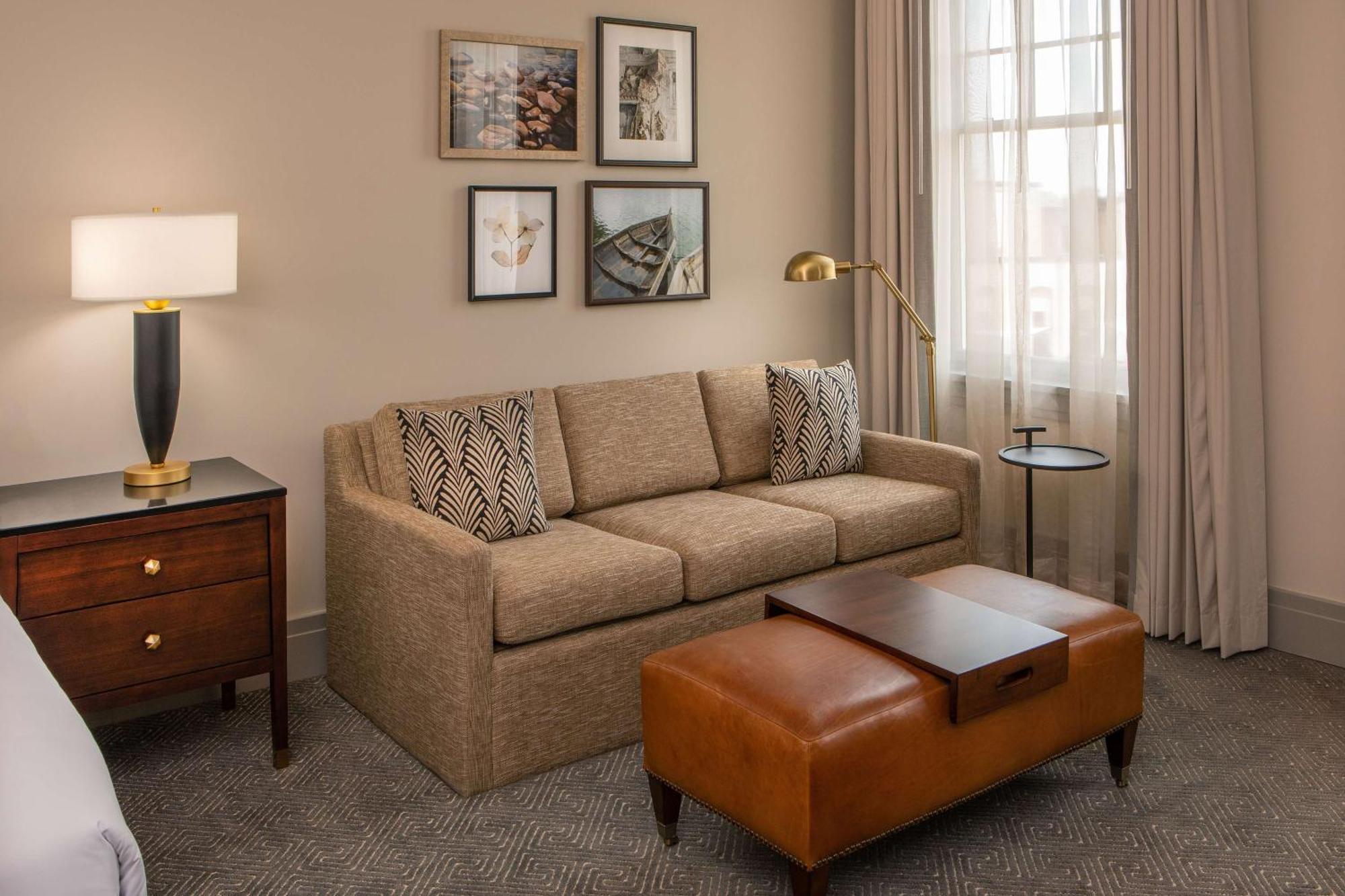The Virginian Lynchburg, Curio Collection By Hilton Exterior foto