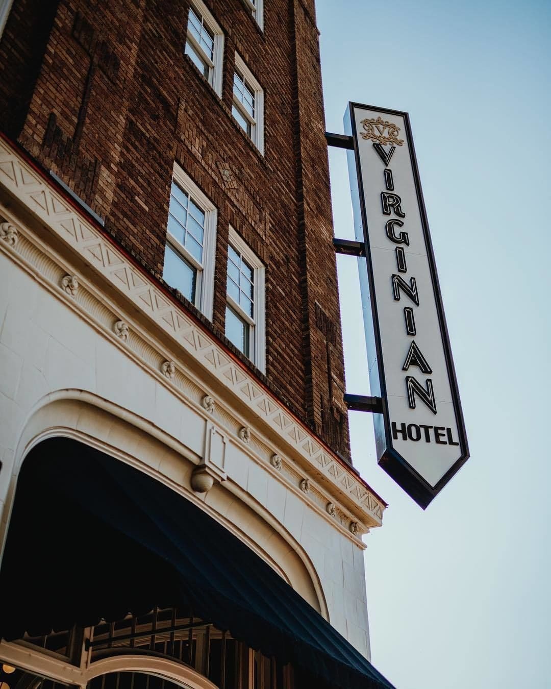 The Virginian Lynchburg, Curio Collection By Hilton Exterior foto