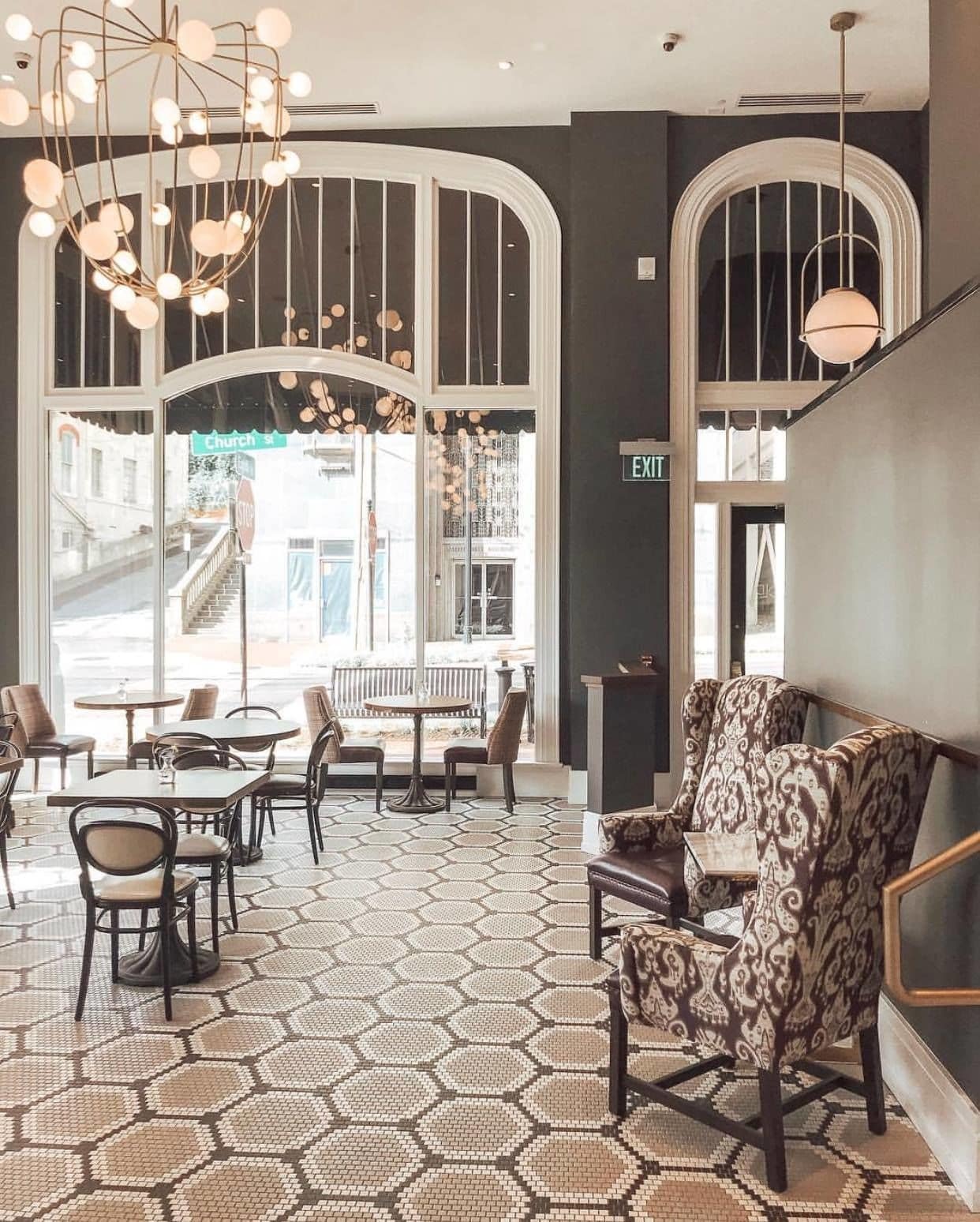 The Virginian Lynchburg, Curio Collection By Hilton Exterior foto