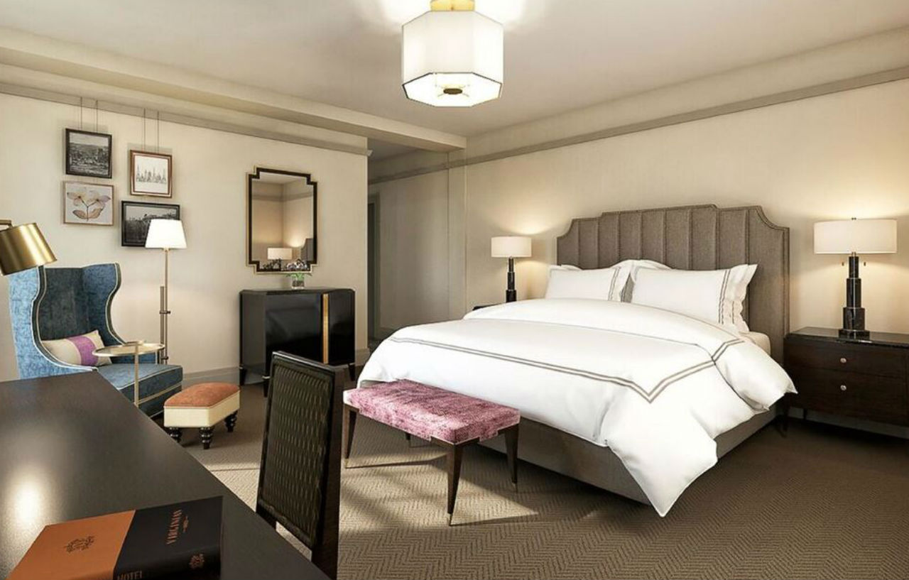 The Virginian Lynchburg, Curio Collection By Hilton Exterior foto