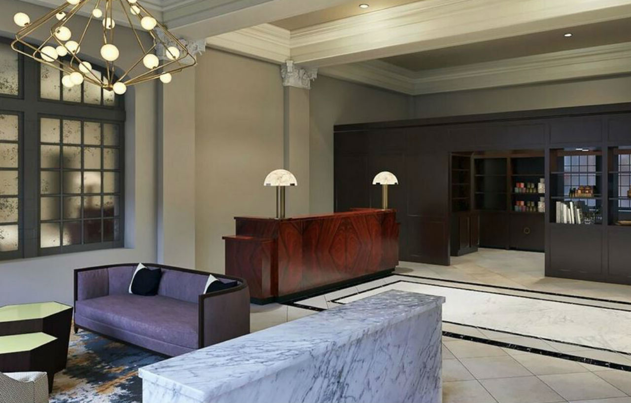 The Virginian Lynchburg, Curio Collection By Hilton Exterior foto